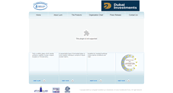 Desktop Screenshot of lumiglassindustries.com